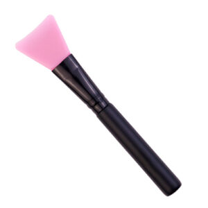 pink clay mask silicone applicator